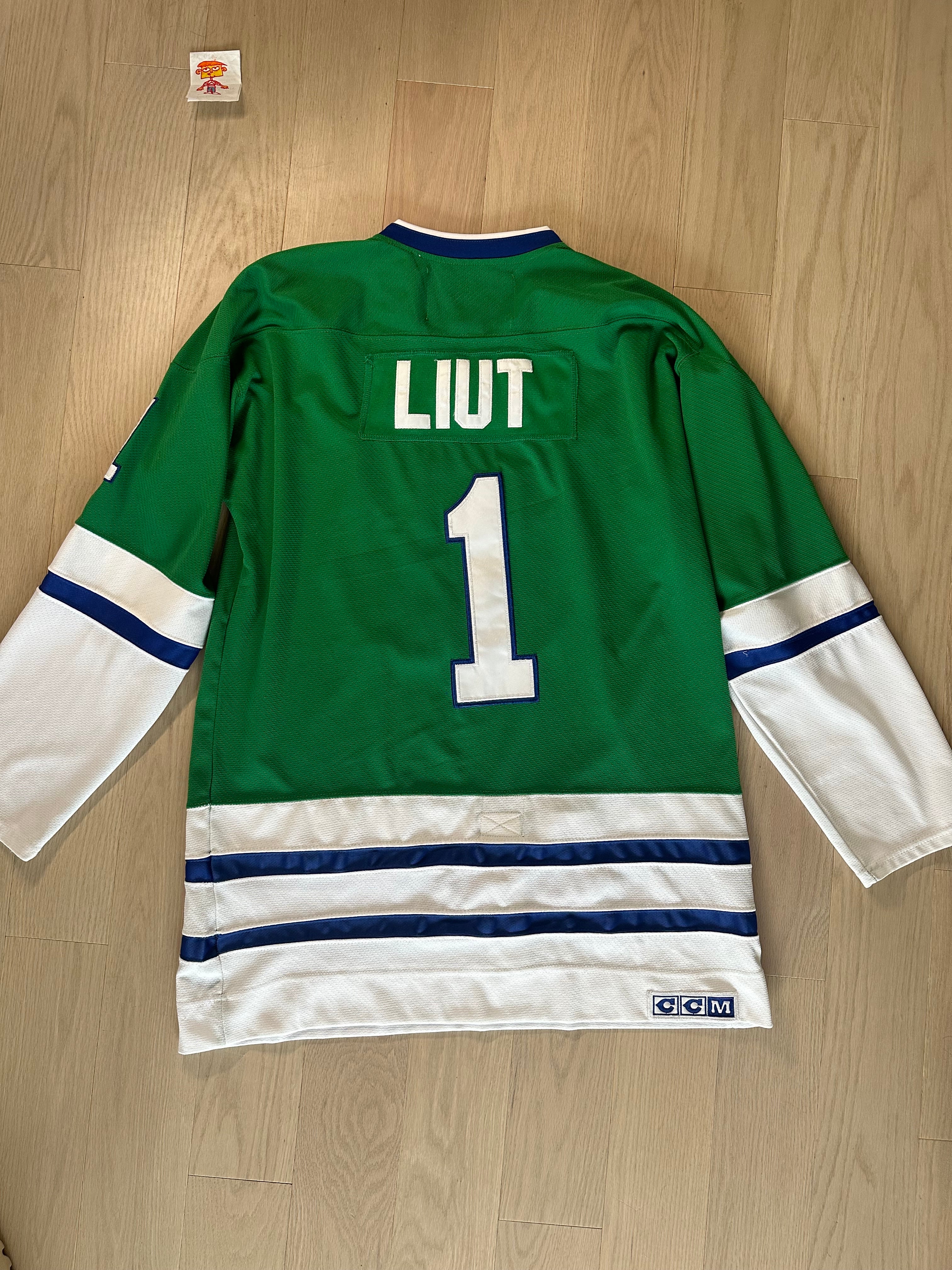 Hartford whalers best sale hockey jersey