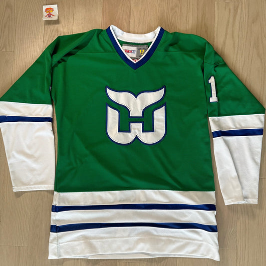 CCM // Hartford Whalers Jersey