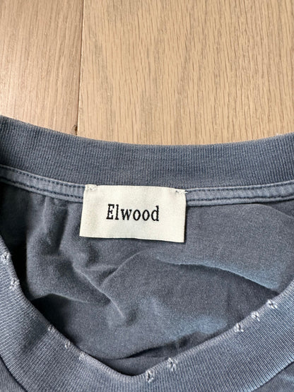 ELWOOD // Navy T-Shirt